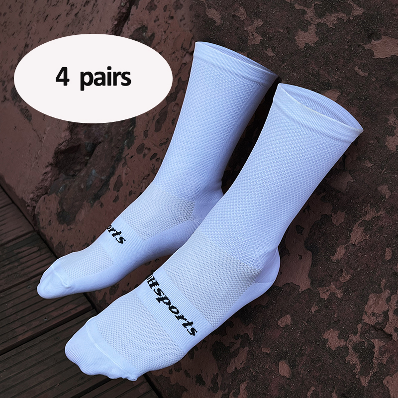 Sock Garter Men - [4 pairs]DH SPORTS Summer Breathable Fast
