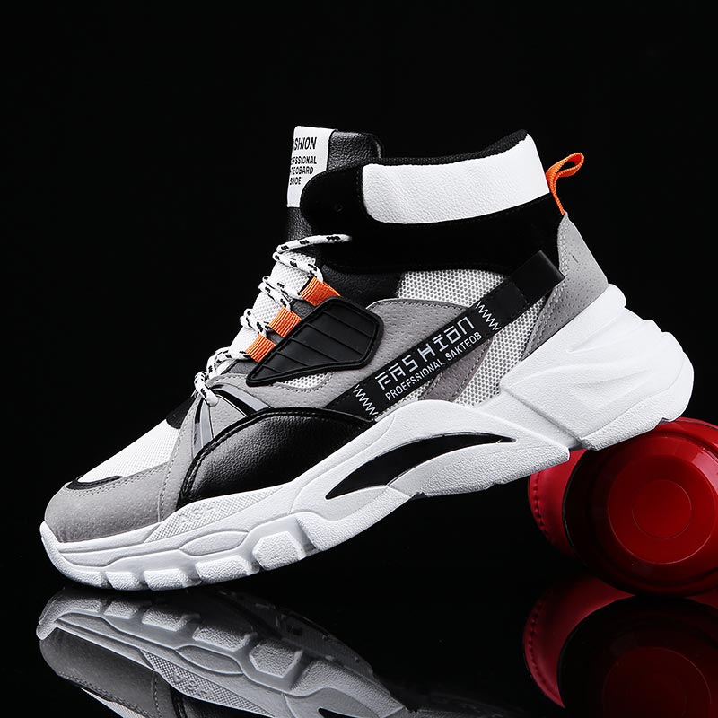 Unique Men'S Formal Wear - Hightop Summer Men's Sport Shoes Man