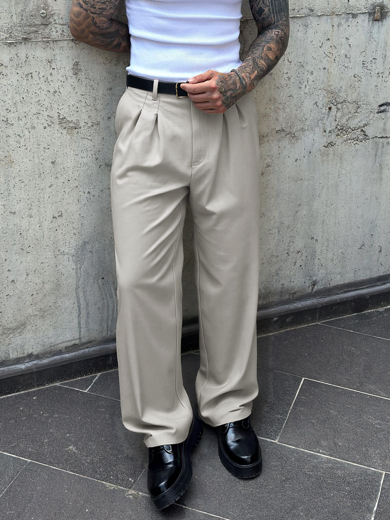 Men'S Formal Wear - Men's Designer Dress Pants, Fashion Casual
