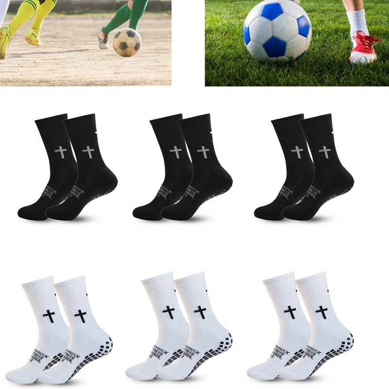 4/5/6 Pairs Anti-slip Football - огляд і ціна Sock Garter Men