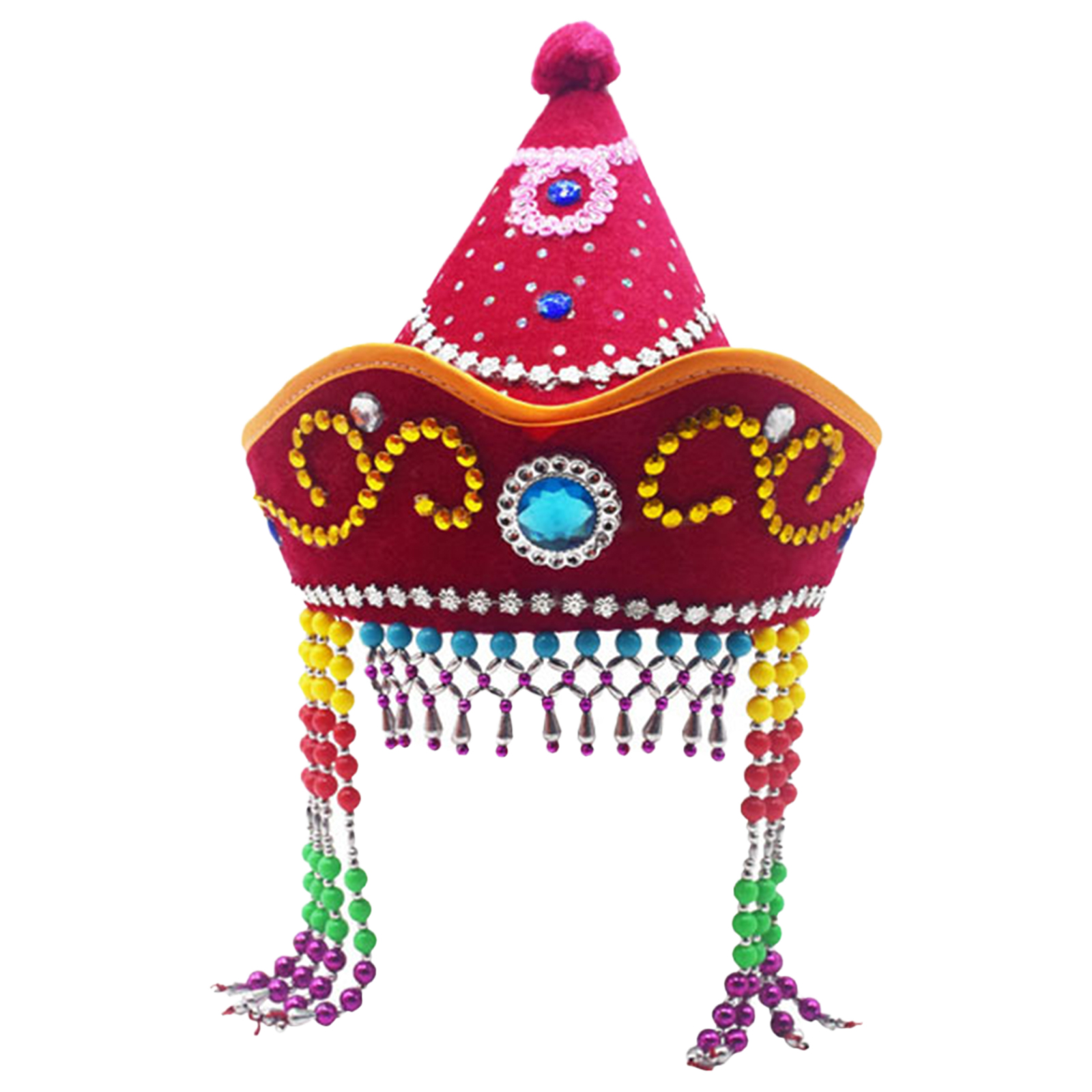 Chinese Mongolian Hat Princess - огляд і ціна Men'S Formal Ethnic Wear