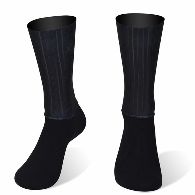 Socks Aero Anti Slip Silicone  - огляд і ціна Sock Garter Men