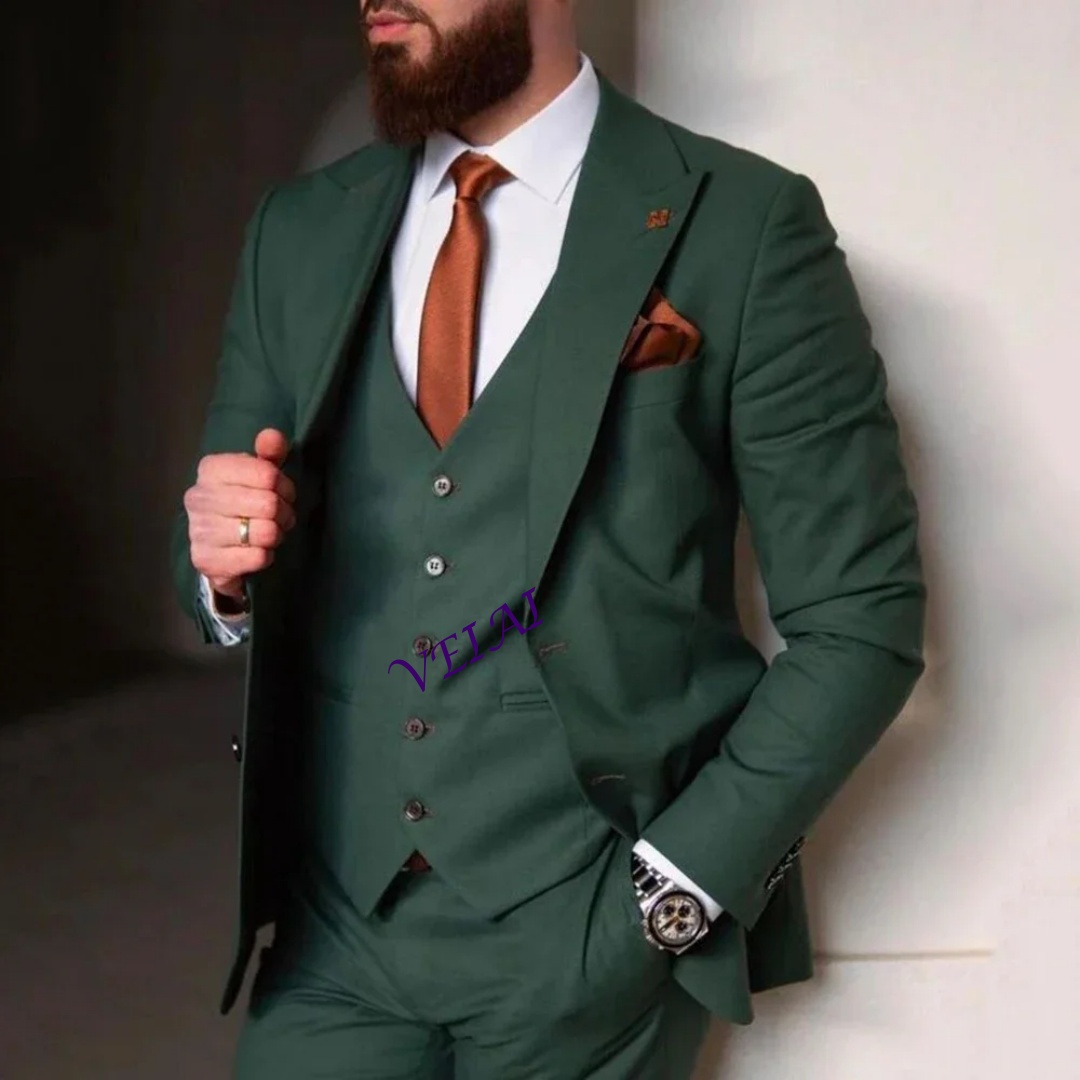 CustomizedTailor Made Men Suit - огляд і ціна Men'S Formal Wear