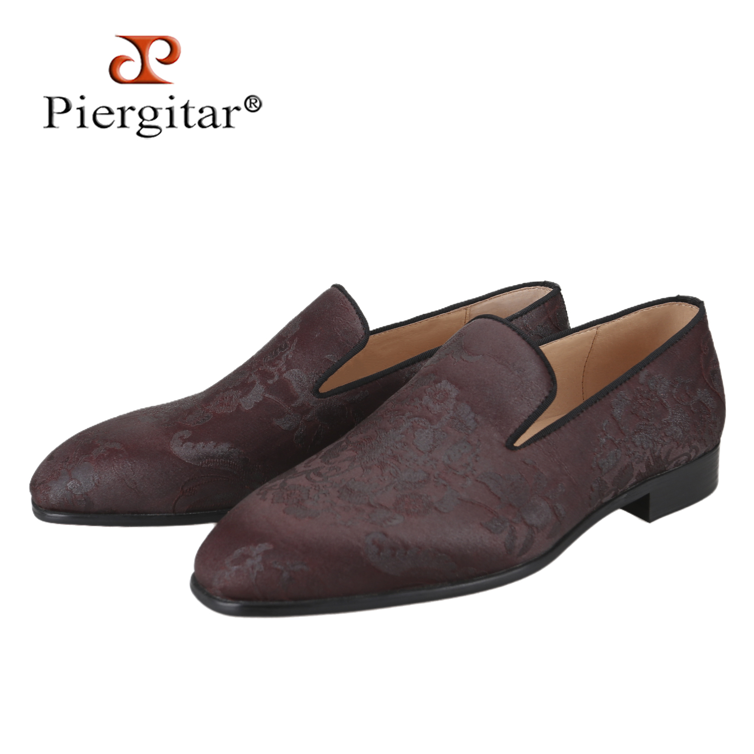 Piergitar Dark Brown Handmade  - огляд і ціна Men'S Formal Wear