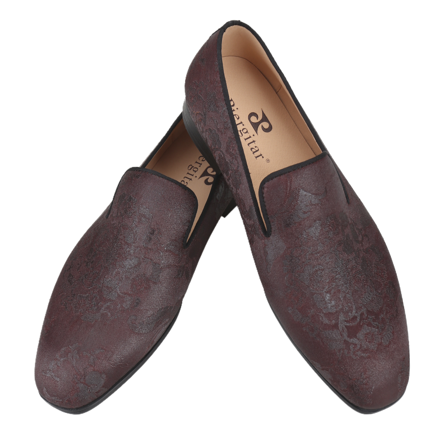 Piergitar Dark Brown Handmade  - огляд і ціна Men'S Formal Wear