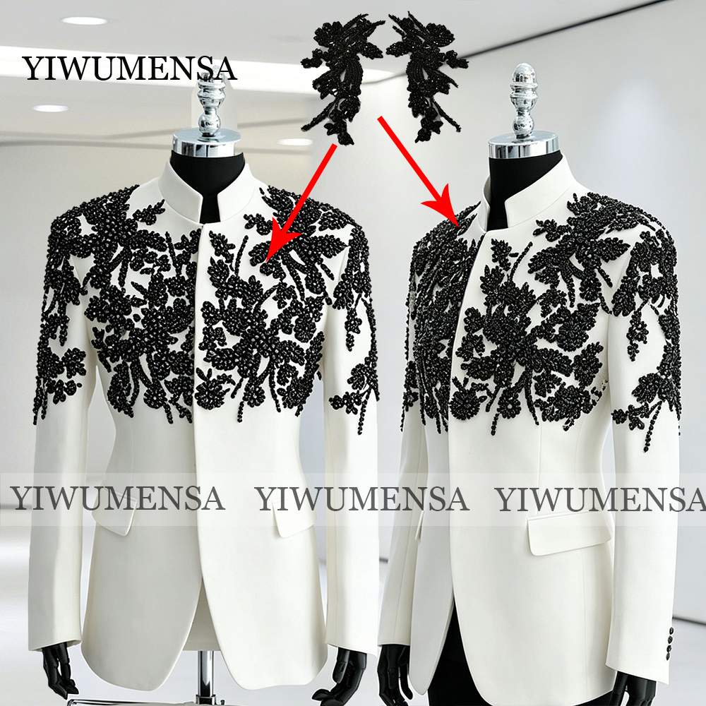 Unique Suit Men For Wedding Be - огляд і ціна Unique Men'S Formal Wear