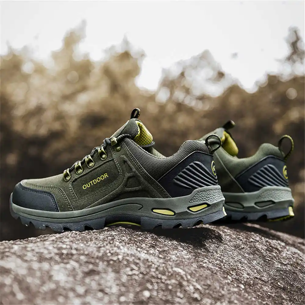 Non-slip Lace Up Hiking Tennis - огляд і ціна Unique Men'S Formal Wear