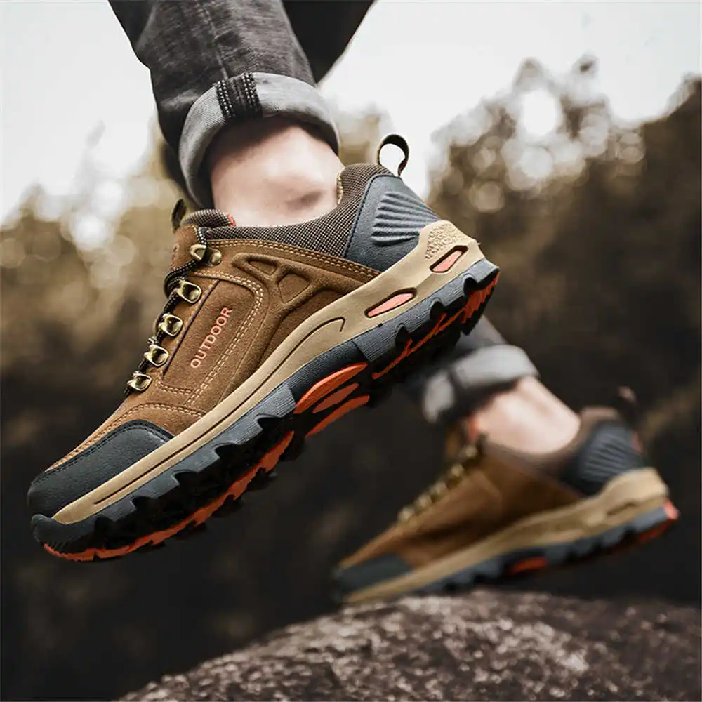 Non-slip Lace Up Hiking Tennis - огляд і ціна Unique Men'S Formal Wear