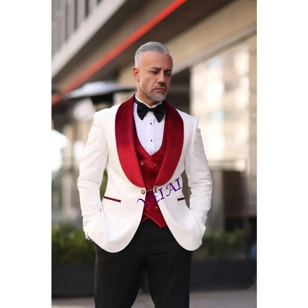 CustomizedMen Wedding Tuxedos  - огляд і ціна Men'S Formal Wear