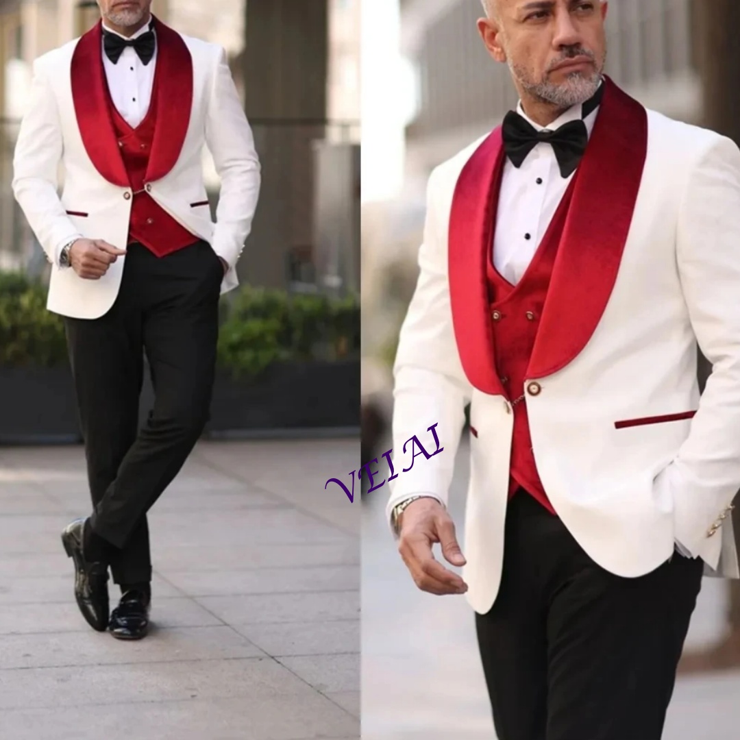 CustomizedMen Wedding Tuxedos  - огляд і ціна Men'S Formal Wear