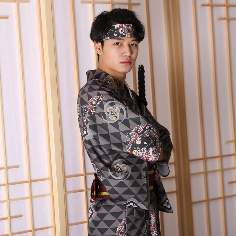 Asian Ethnic New Design Kimono - огляд і ціна Men'S Formal Ethnic Wear