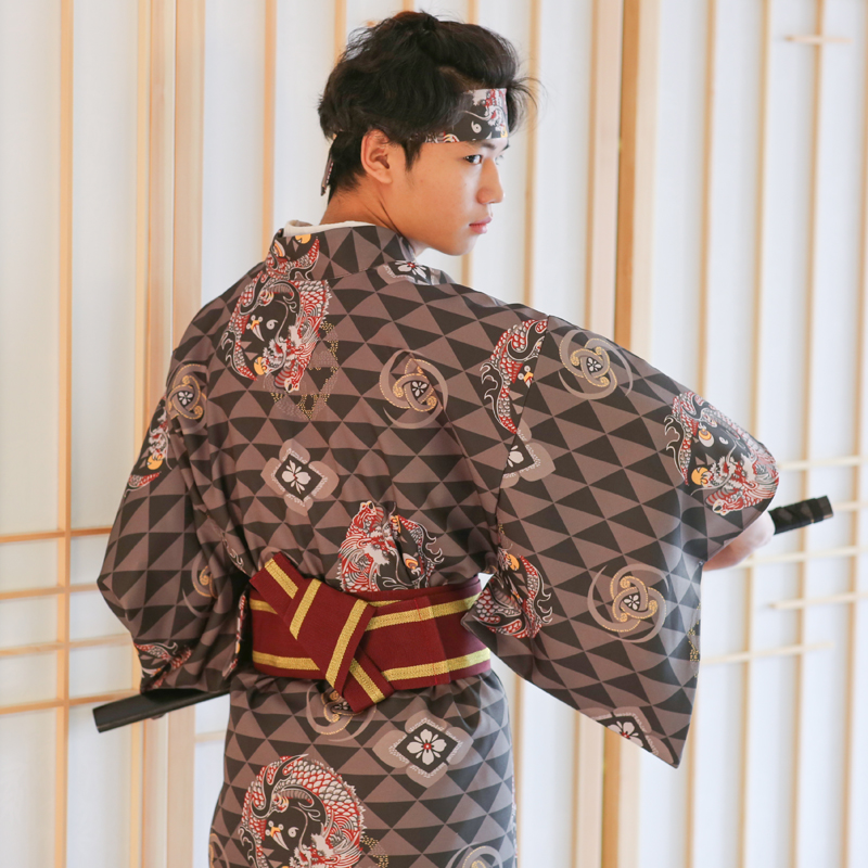 Asian Ethnic New Design Kimono - огляд і ціна Men'S Formal Ethnic Wear