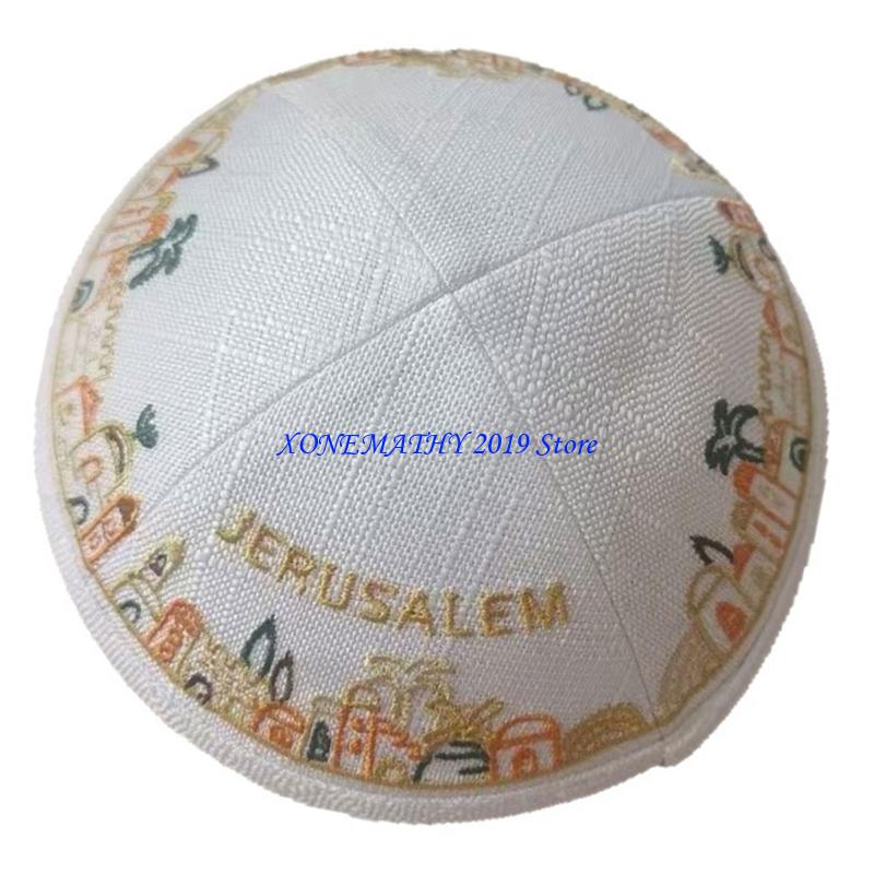 F42F Multiuse Cotton Yarmulke  - огляд і ціна Men'S Formal Ethnic Wear