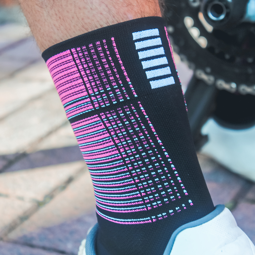 YKYWBIKE Sports Racing Cycling - огляд і ціна Sock Garter Men