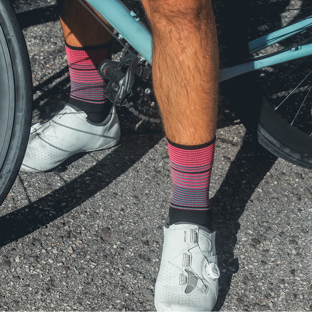 YKYWBIKE Sports Racing Cycling - огляд і ціна Sock Garter Men
