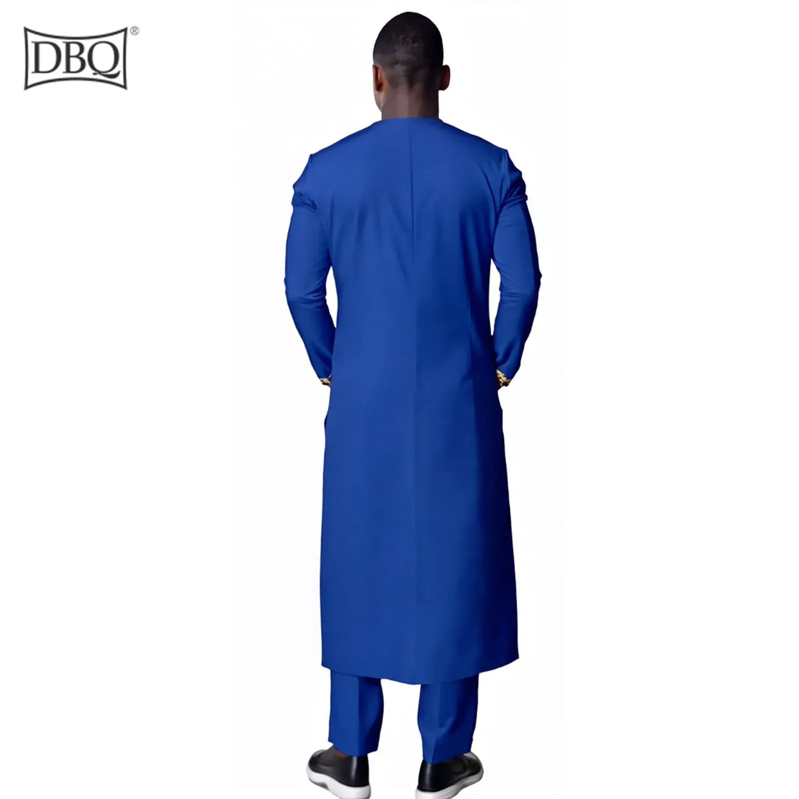 DBQ Men's African Dashiki Set  - огляд і ціна Men'S Formal Ethnic Wear