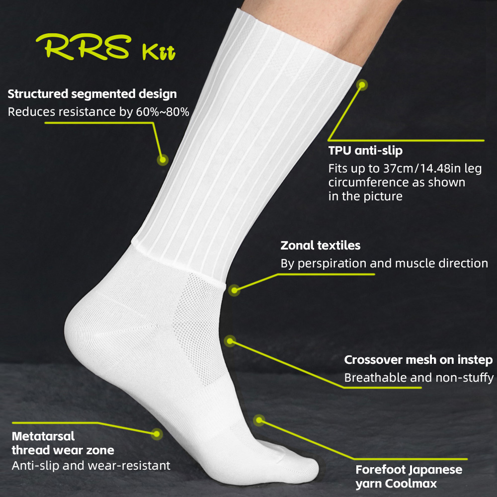Rrskit Summer Areoy Cycling So - огляд і ціна Sock Garter Men