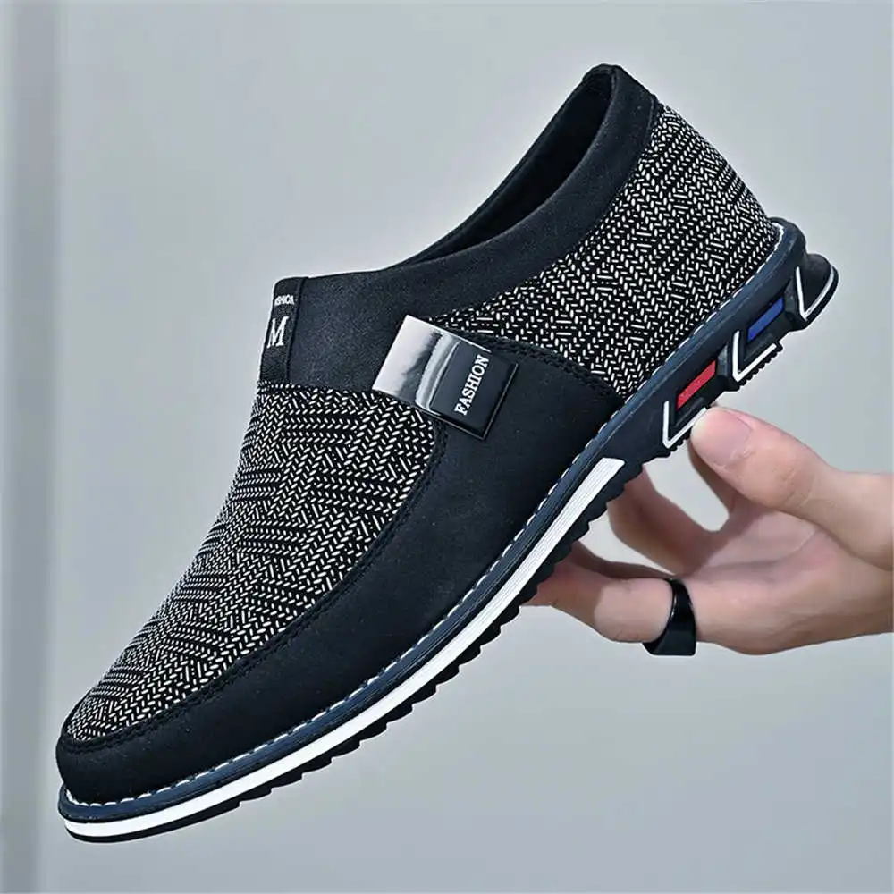 Dark Blue 44-45 Summer Shoes S - огляд і ціна Unique Men'S Formal Wear