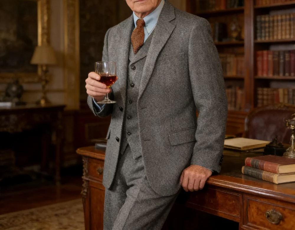 Men's Formal Ternos  Classic B - огляд і ціна Unique Men'S Formal Wear