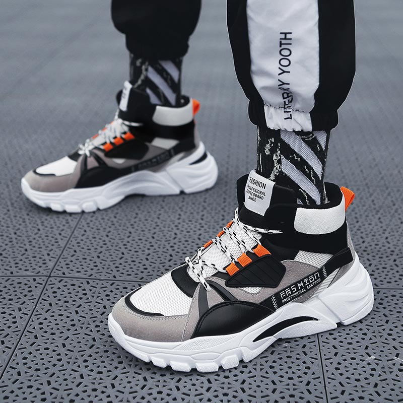 Hightop Summer Men's Sport Sho - огляд і ціна Unique Men'S Formal Wear