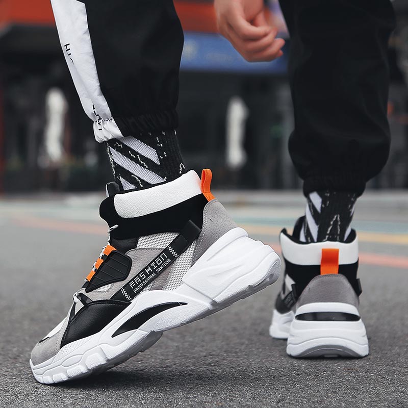 Hightop Summer Men's Sport Sho - огляд і ціна Unique Men'S Formal Wear
