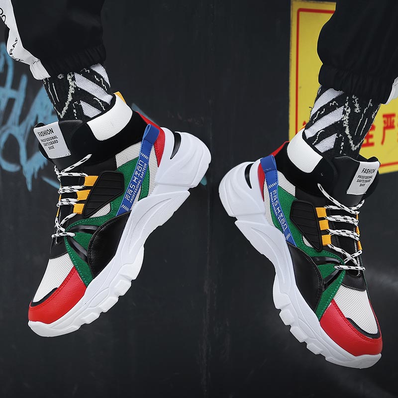 Hightop Summer Men's Sport Sho - огляд і ціна Unique Men'S Formal Wear