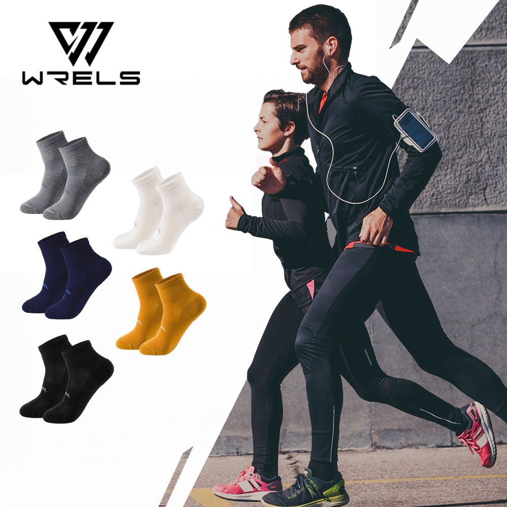 WRELS Merino Wool Socks Compre - огляд і ціна Sock Garter Men