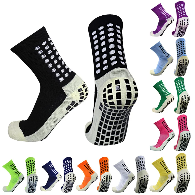 New Anti-slip Soccer Socks Men - огляд і ціна Sock Garter Men