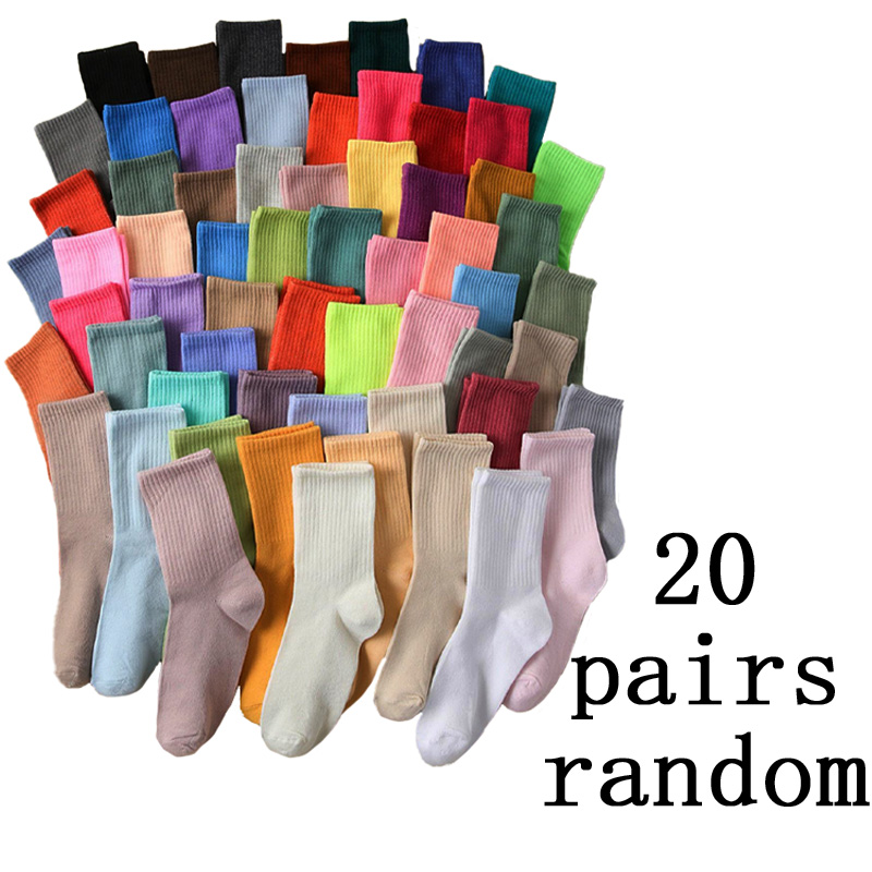 20 pairs of fashionable candy  - огляд і ціна Sock Garter Men