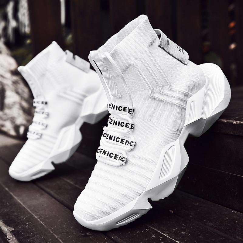 Plus Size High Top Massive Spo - огляд і ціна Japan Formal Wear Men