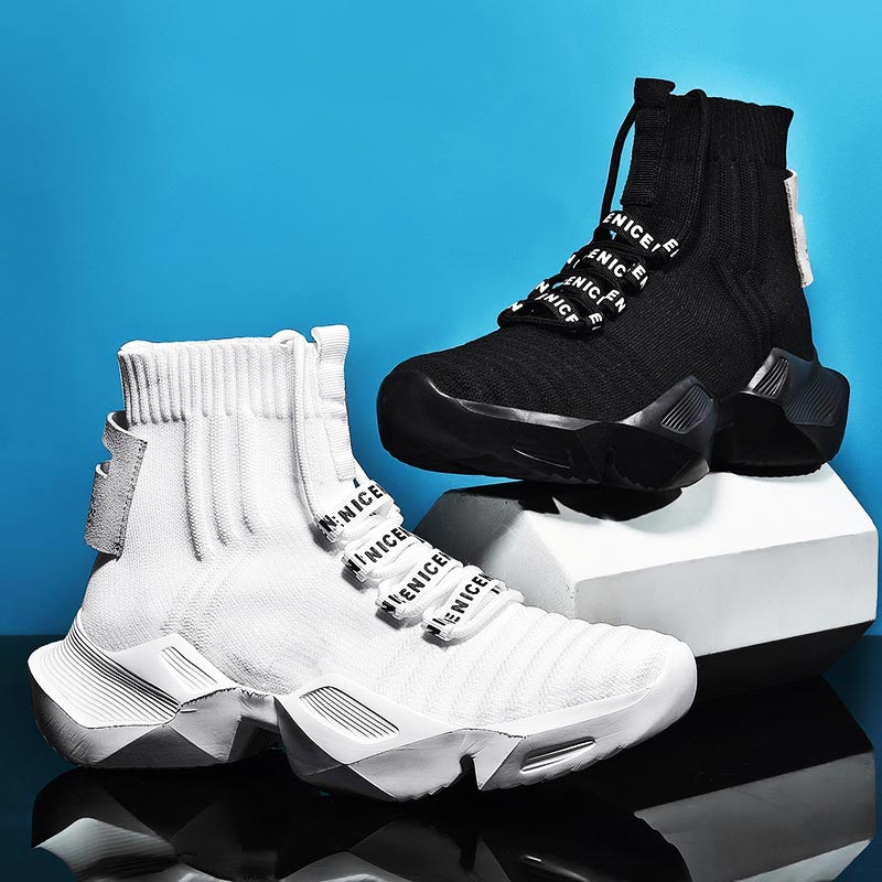 Plus Size High Top Massive Spo - огляд і ціна Japan Formal Wear Men