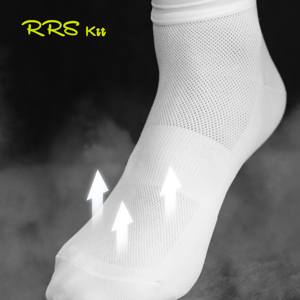 Rrskit Areoy Cycling Socks Bre - огляд і ціна Sock Garter Men