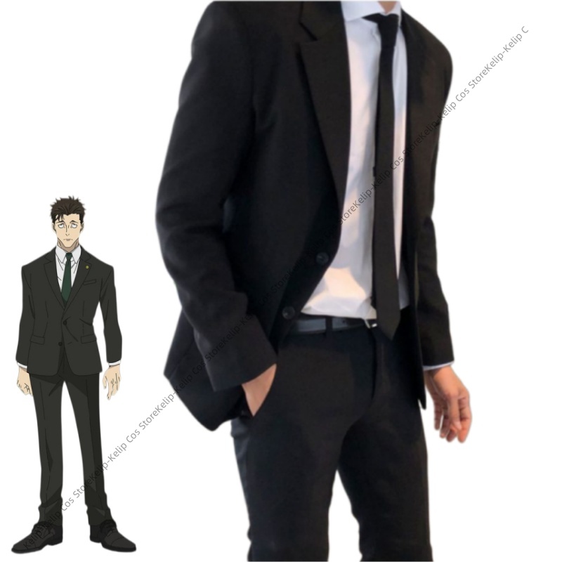 Hiromi Higuruma Cosplay Cullin - огляд і ціна Japan Formal Wear Men