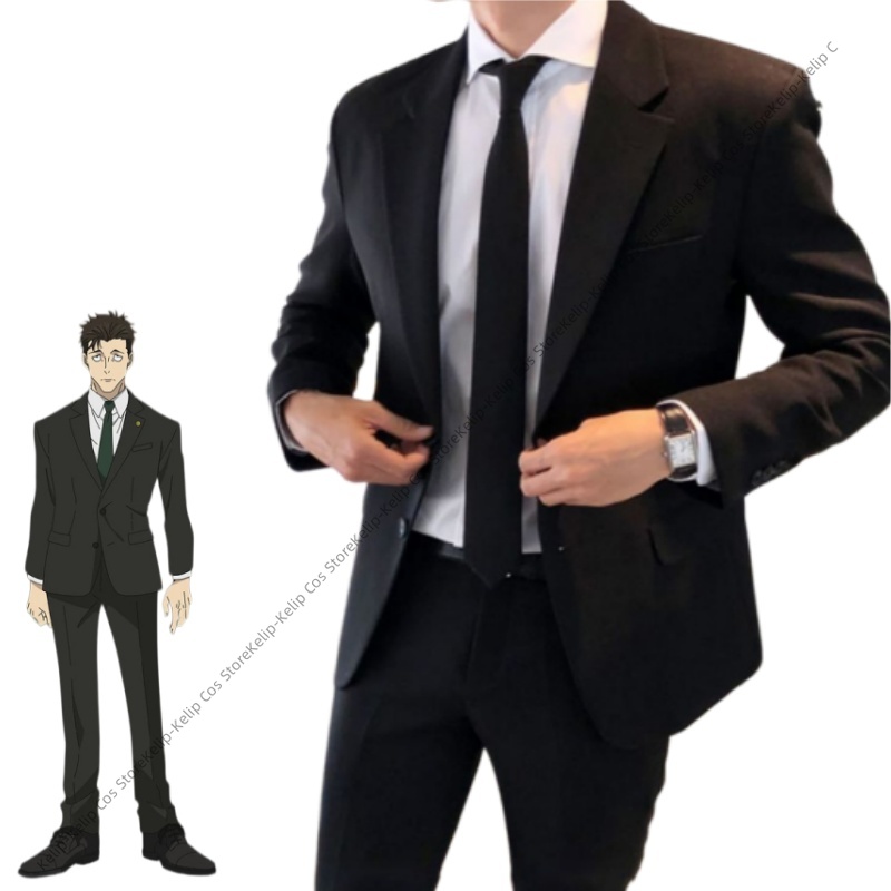 Hiromi Higuruma Cosplay Cullin - огляд і ціна Japan Formal Wear Men