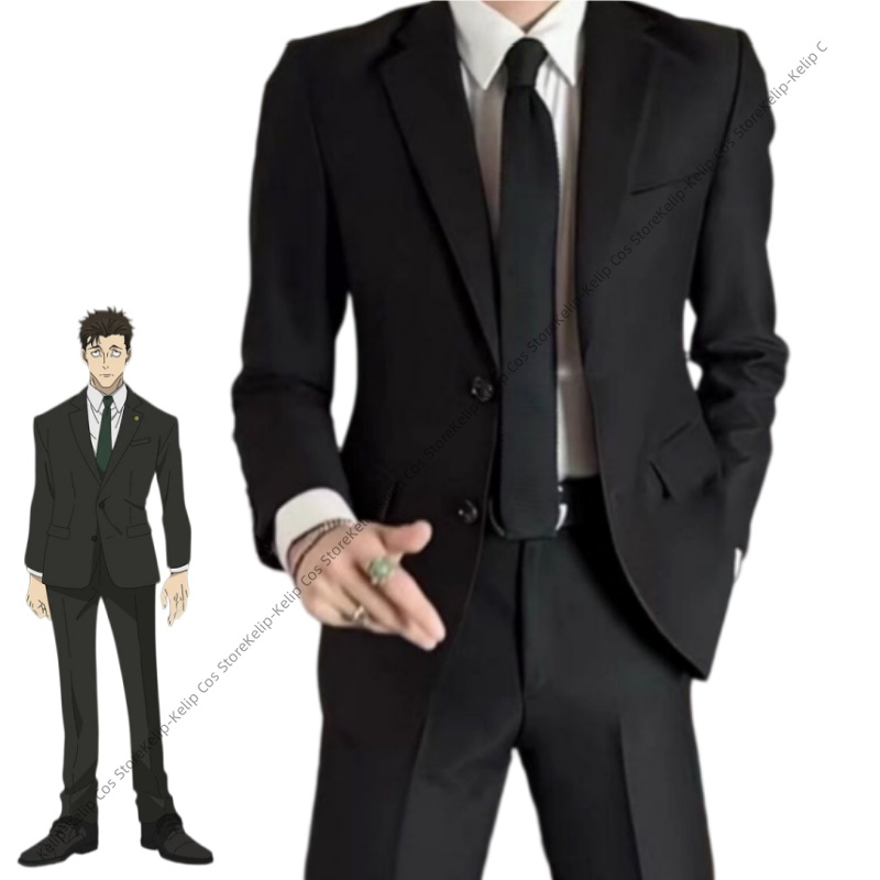 Hiromi Higuruma Cosplay Cullin - огляд і ціна Japan Formal Wear Men
