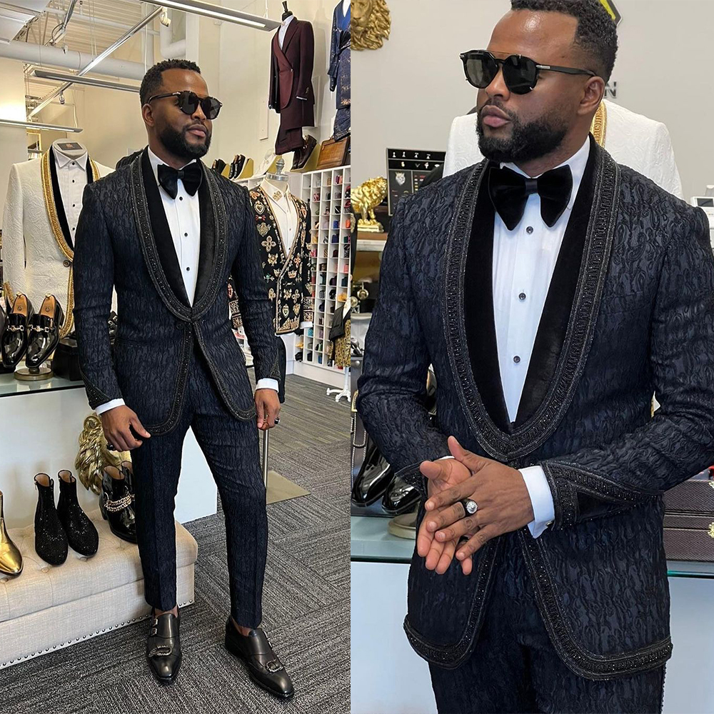 Unique Wedding Men Suits Class - огляд і ціна Unique Men'S Formal Wear