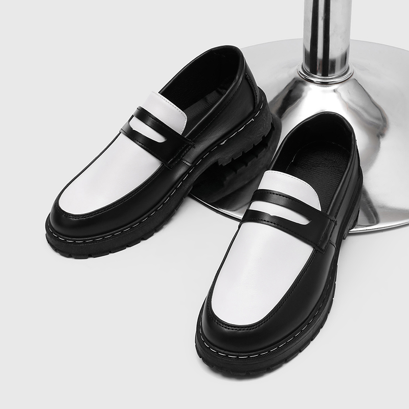 New Platform Shoes Loafers Sho - огляд і ціна Men'S Formal Wear