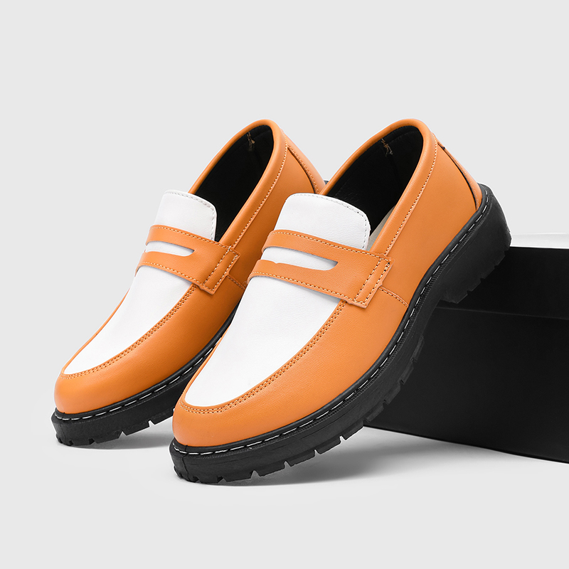 New Platform Shoes Loafers Sho - огляд і ціна Men'S Formal Wear
