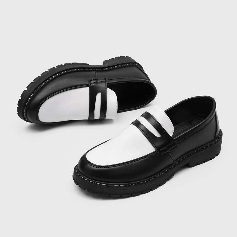 New Platform Shoes Loafers Sho - огляд і ціна Men'S Formal Wear