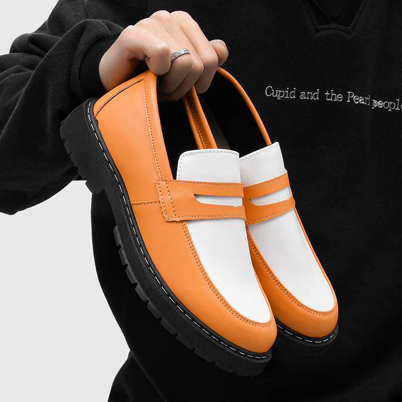 New Platform Shoes Loafers Sho - огляд і ціна Men'S Formal Wear