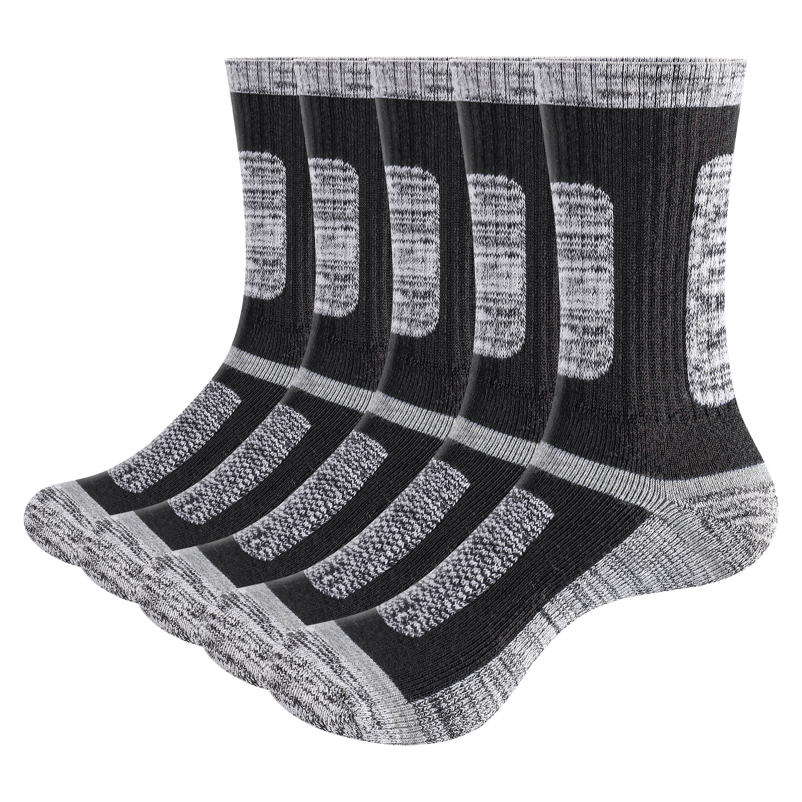 YUEDGE Mens Moisture Wicking C - огляд і ціна Sock Garter Men