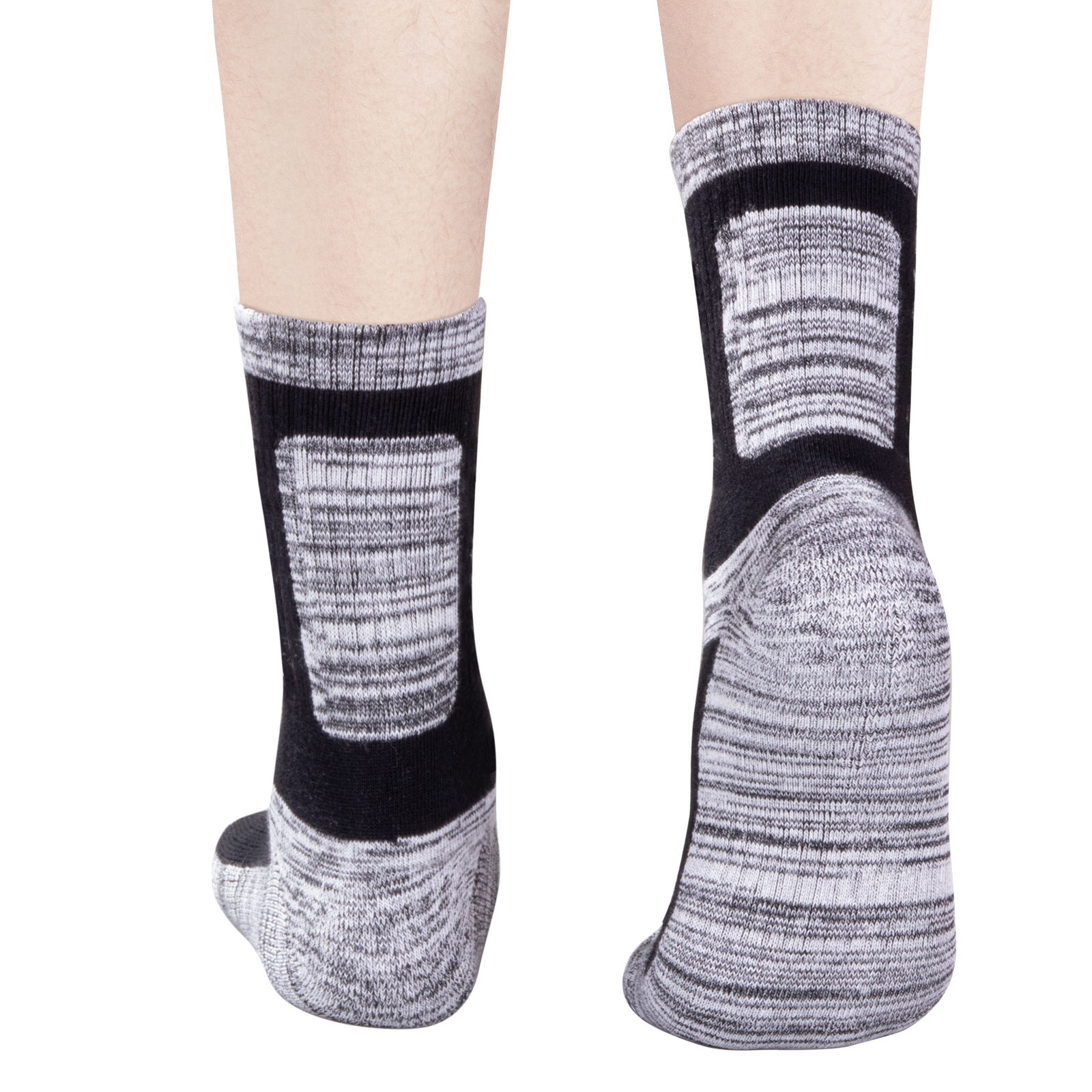 YUEDGE Mens Moisture Wicking C - огляд і ціна Sock Garter Men