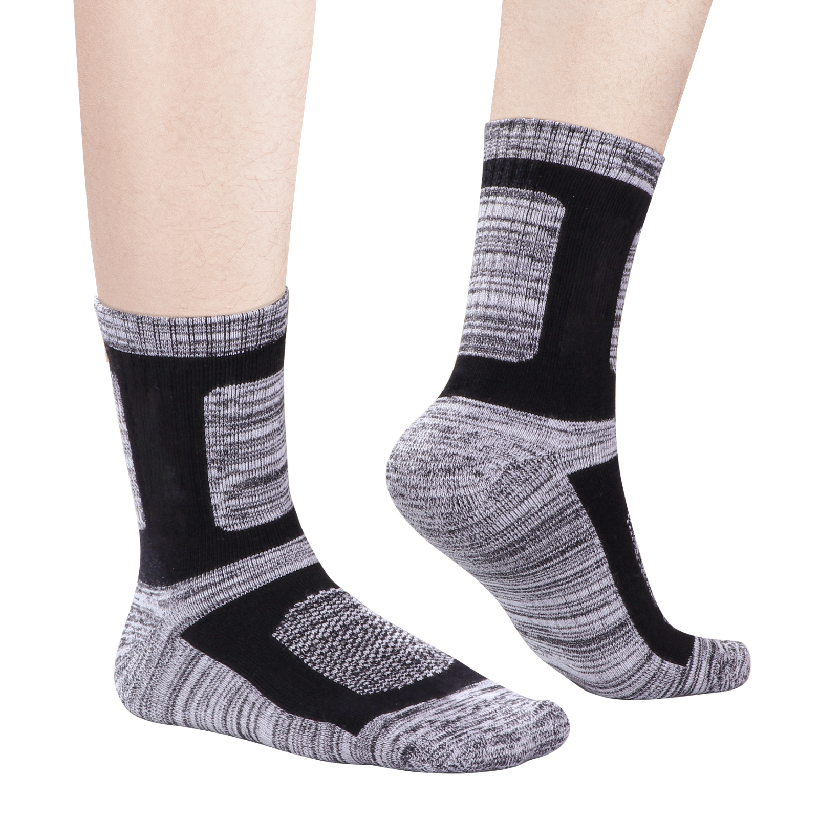 YUEDGE Mens Moisture Wicking C - огляд і ціна Sock Garter Men