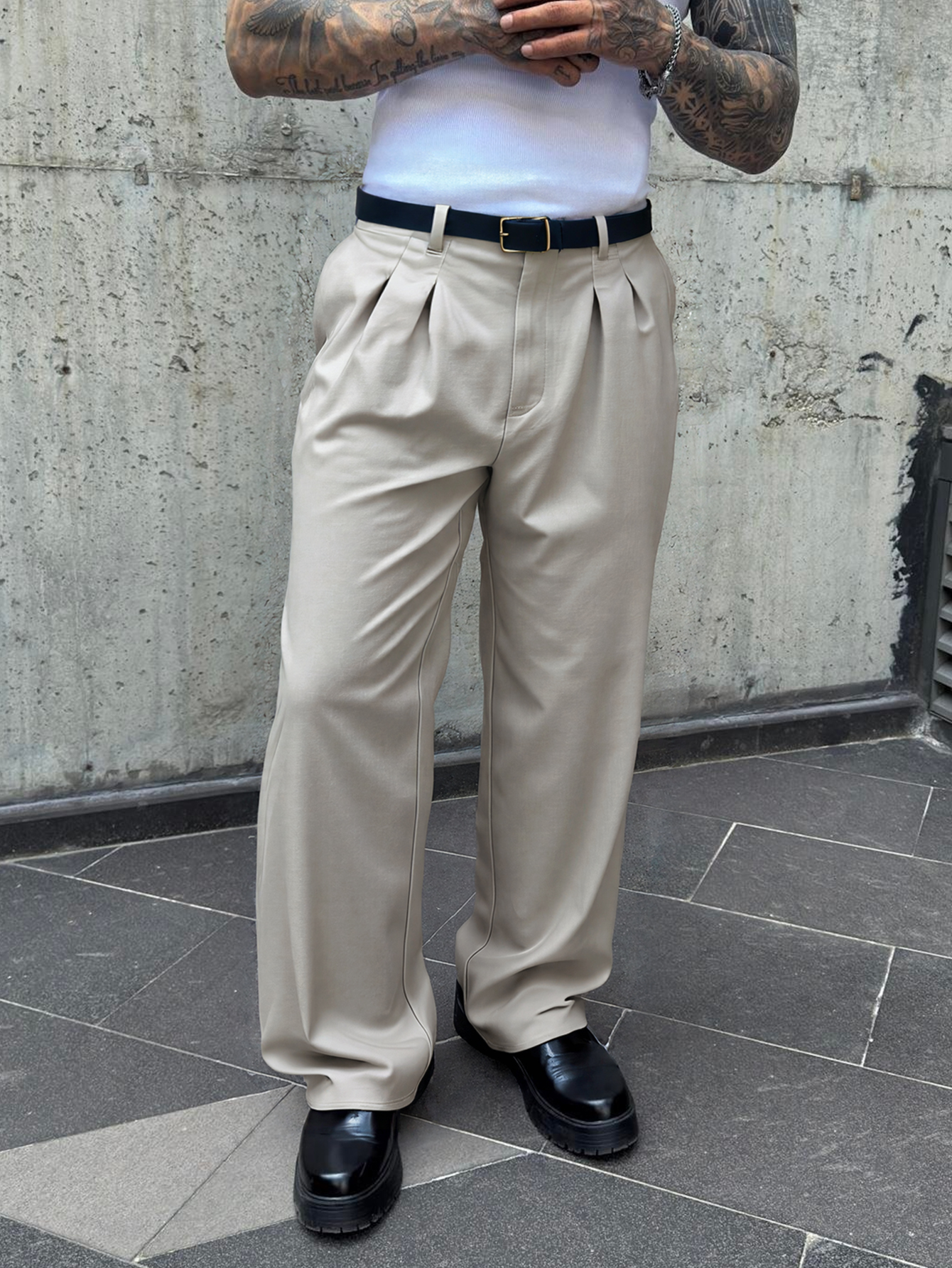 Men's Designer Dress Pants, Fa - огляд і ціна Men'S Formal Wear