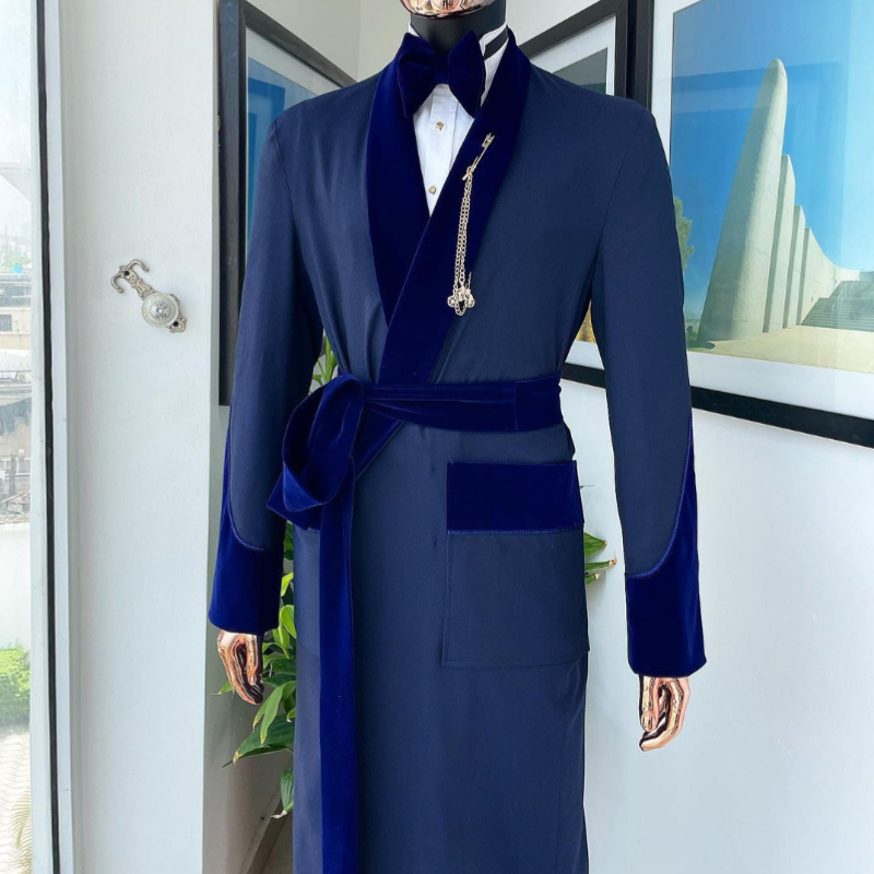 Tailor Made Royal Blue Men Sui - огляд і ціна Men'S Formal Wear